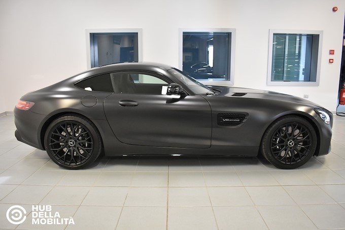 MERCEDES-BENZ GT AMG Night Edition